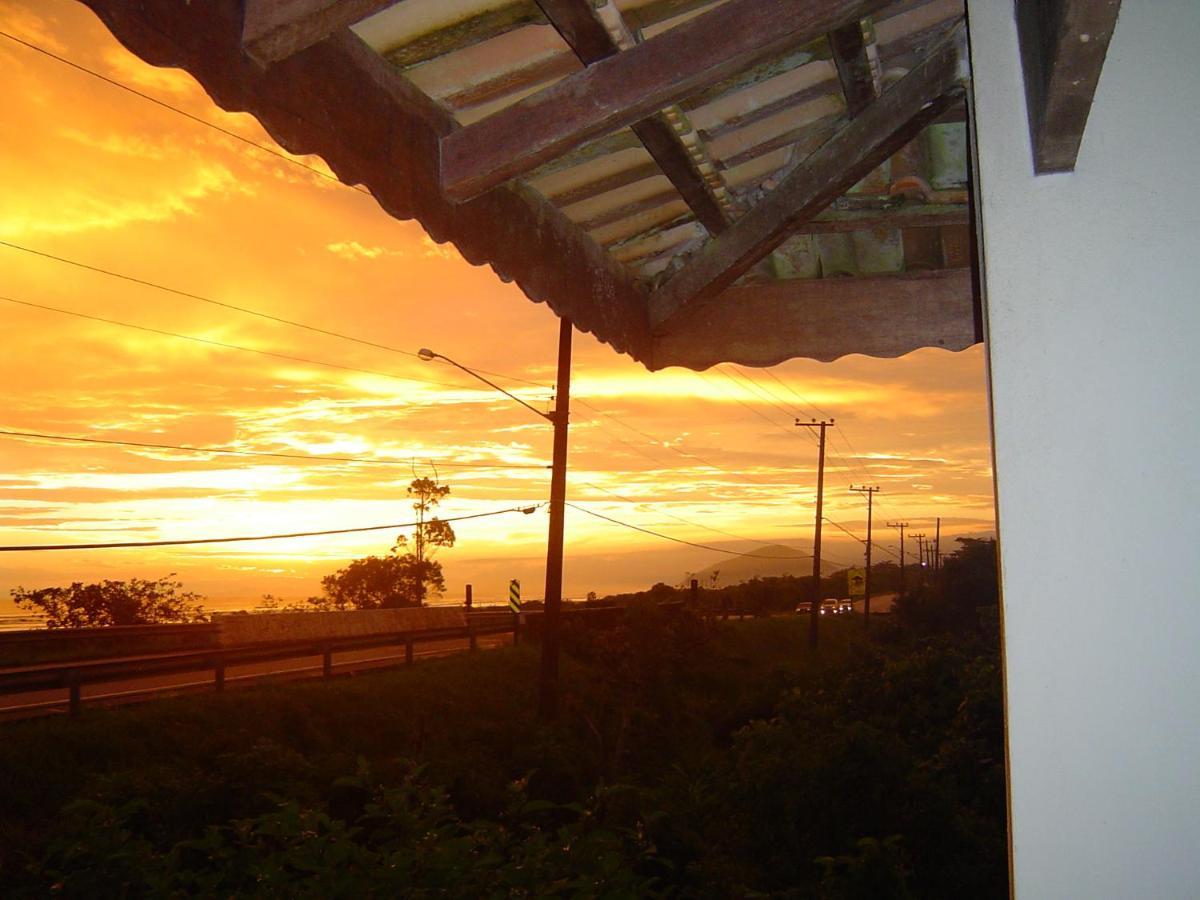 Chales Ancoradouro - Frente Ao Mar Praia de Boraceia Oda fotoğraf