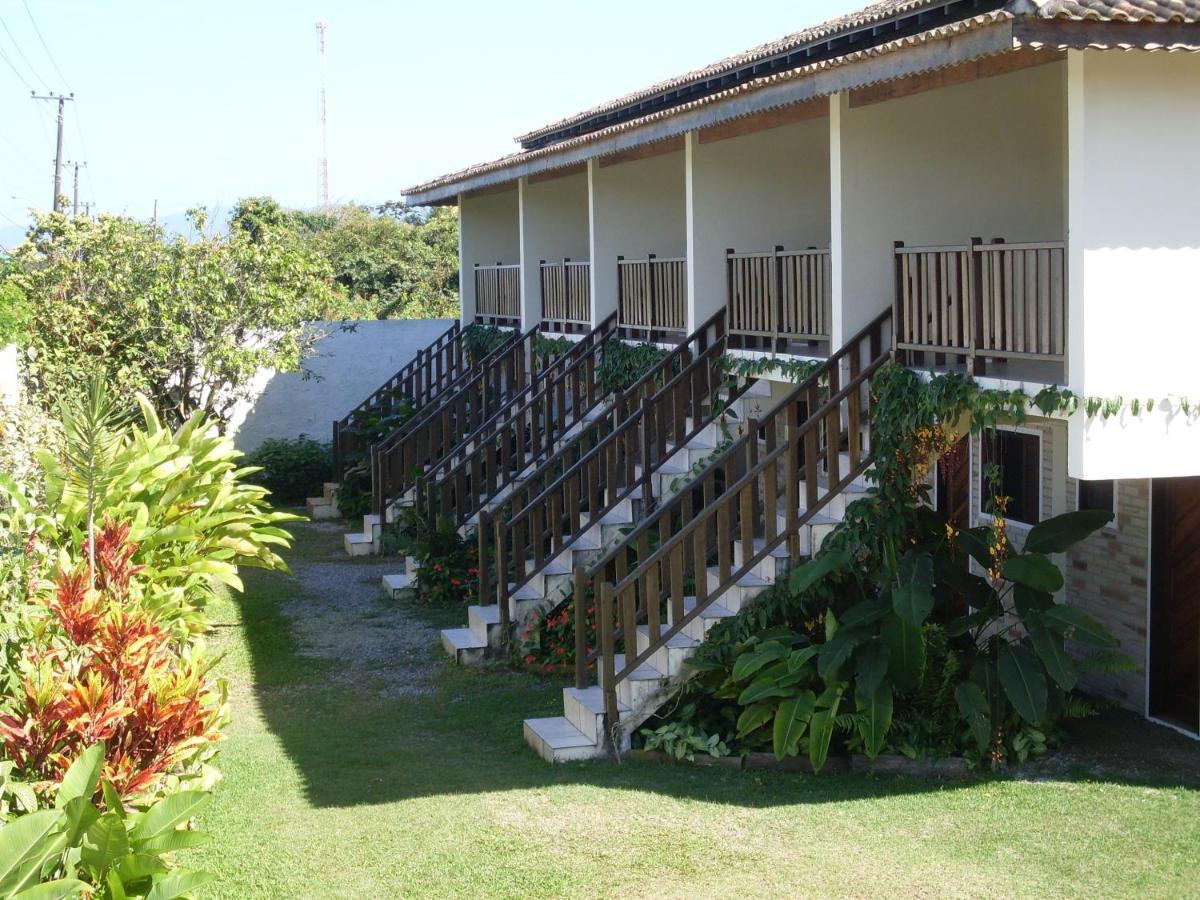 Chales Ancoradouro - Frente Ao Mar Praia de Boraceia Oda fotoğraf