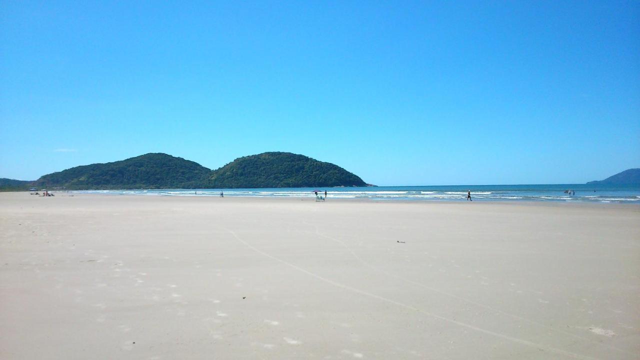 Chales Ancoradouro - Frente Ao Mar Praia de Boraceia Oda fotoğraf